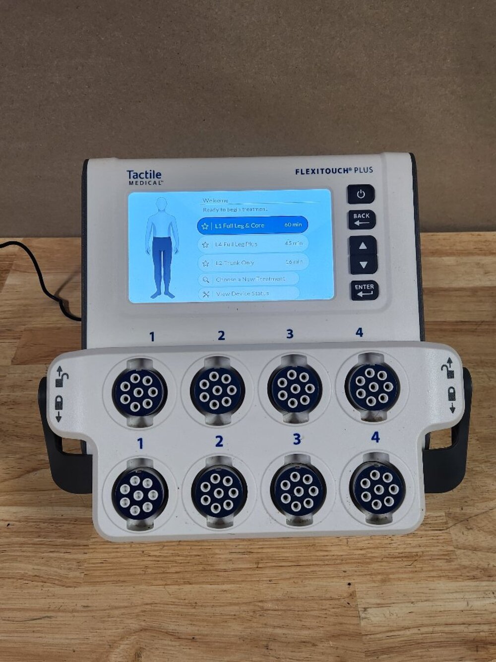 Tactile Medical FlexiTouch Plus